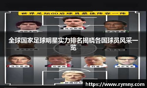 全球国家足球明星实力排名揭晓各国球员风采一览